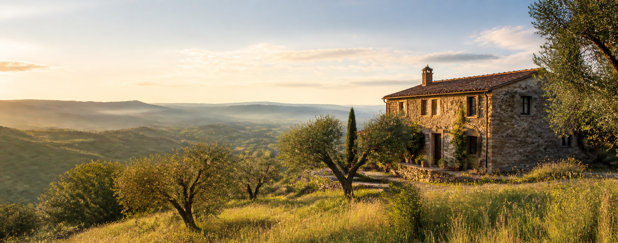 Casas rurales en España
