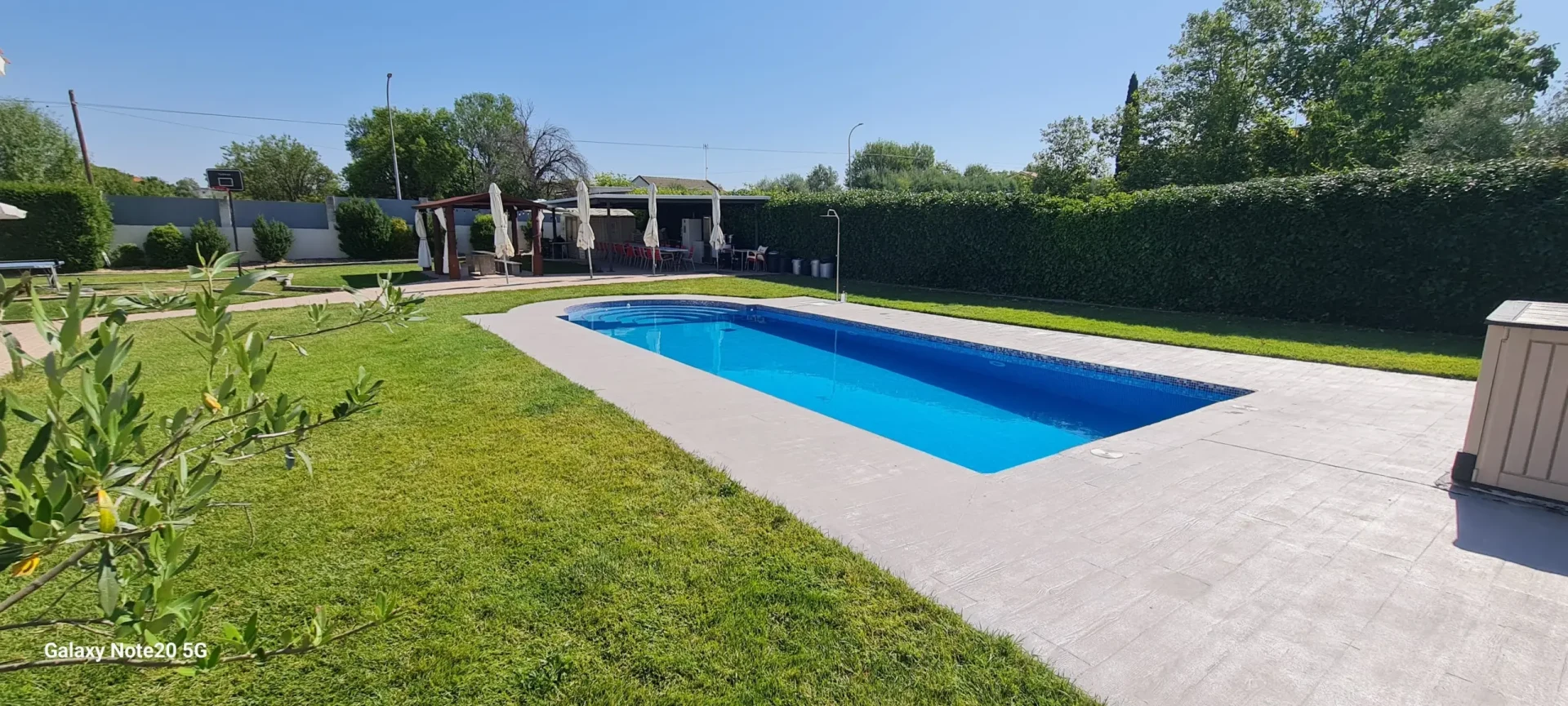 Finca privada para eventos en Madrid: Pura Vida - foto 3