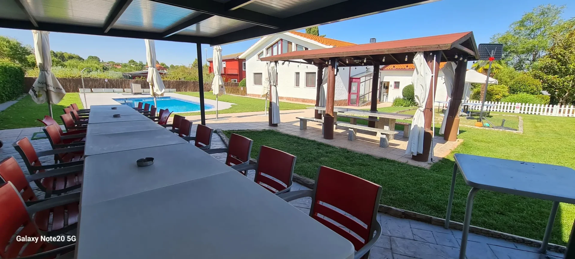 Finca privada para eventos en Madrid: Pura Vida - foto 5