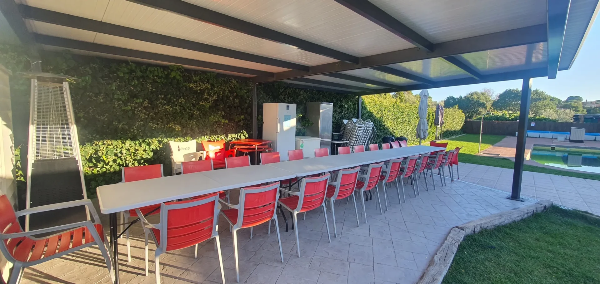 Finca privada para eventos en Madrid: Pura Vida - foto 6